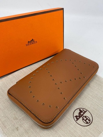 Hermes кошелек