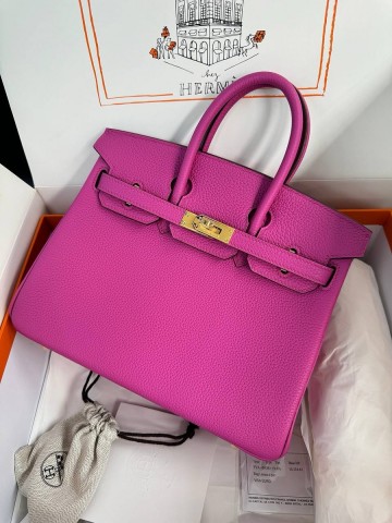 Hermes Birkin 25 Togo сумка