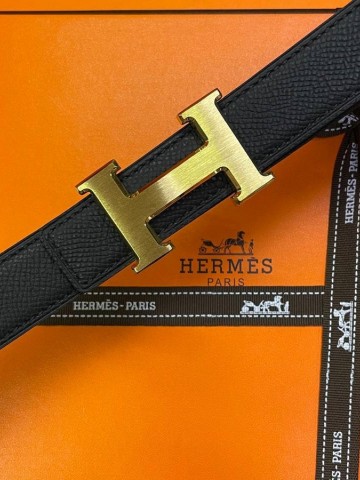 Hermes ремень