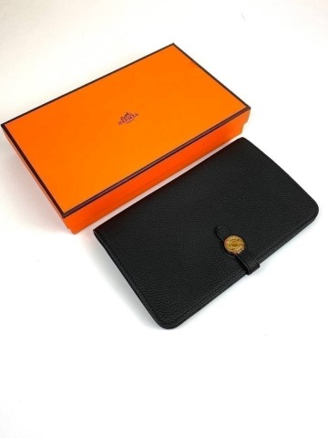Hermes кошелек