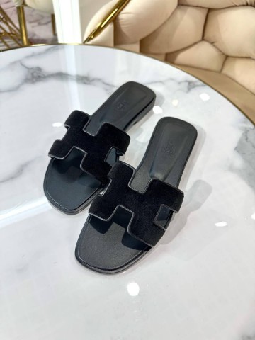 Hermes Oran sandal шлепанцы
