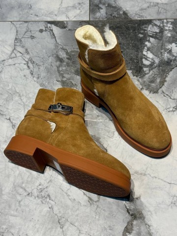 Hermes ботинки