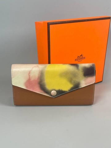 Hermes кошелек
