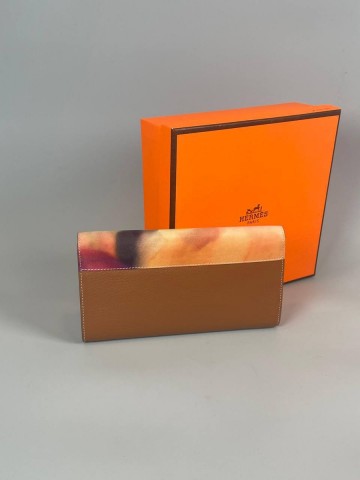 Hermes кошелек
