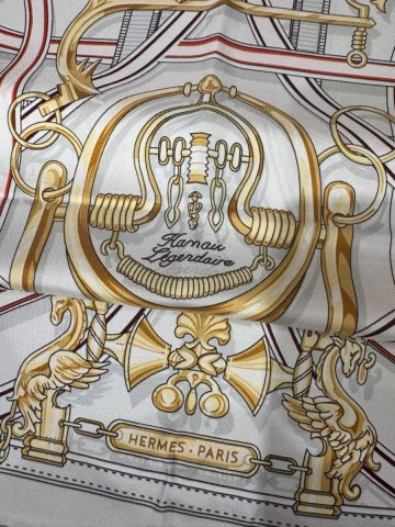 Hermes платок