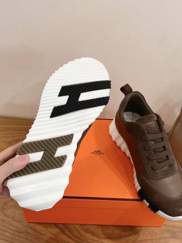 Hermes кроссовки