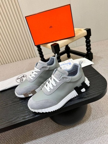 Hermes кроссовки