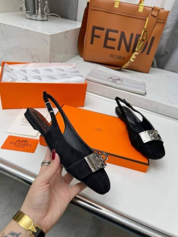 Hermes туфли