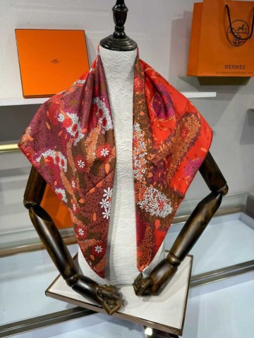 Hermes платок