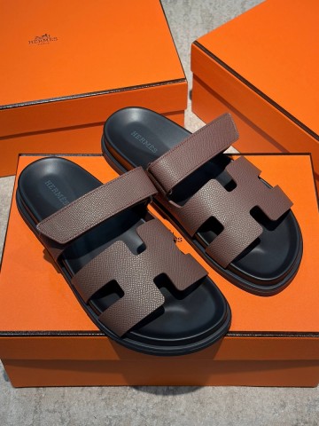 Hermes шлепанцы