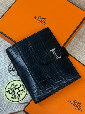 Hermes кошелек