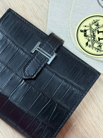 Hermes кошелек