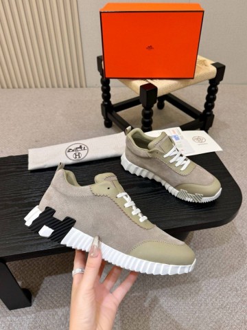 Hermes кроссовки