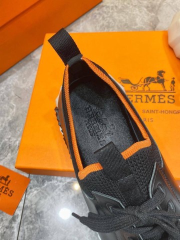 Hermes кроссовки