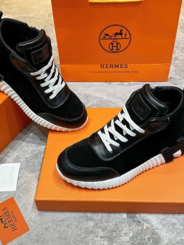 Hermes кроссовки