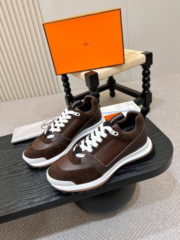 Hermes кроссовки