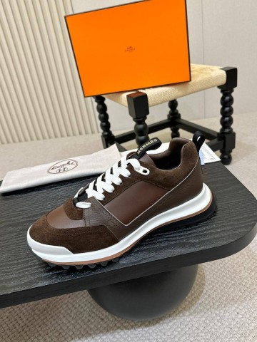 Hermes кроссовки