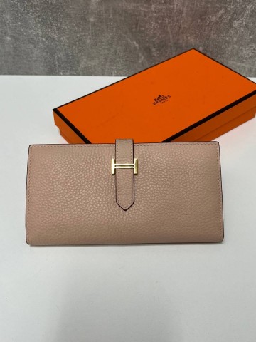 Hermes кошелек