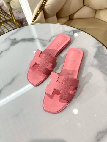 Hermes Oran sandal шлепанцы