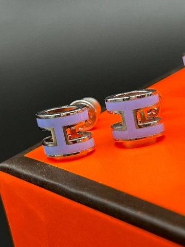 Hermes серьги