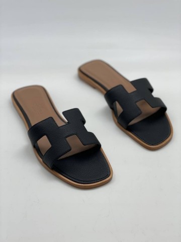 Hermes Oran sandal шлепанцы