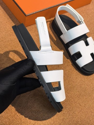 Hermes босоножки