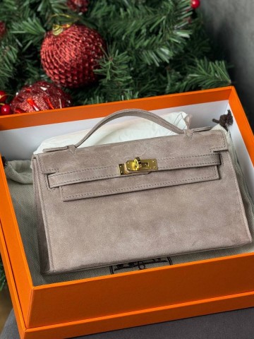 Hermes Pochette сумка