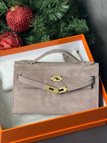 Hermes Pochette сумка