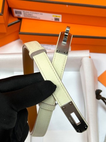 Hermes Kelly ремень