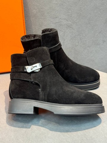 Hermes ботинки