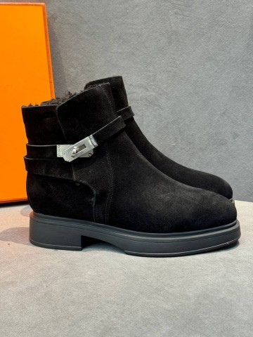 Hermes ботинки
