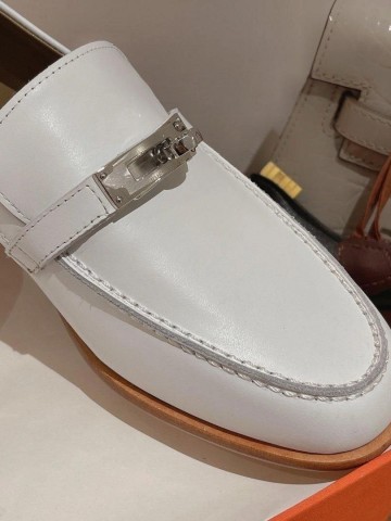Hermes лоферы