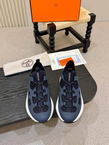 Hermes кроссовки