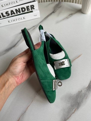 Hermes туфли