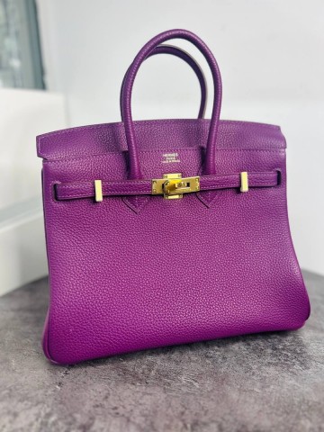 Hermes Birkin 25 сумка