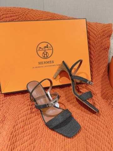 Hermes босоножки