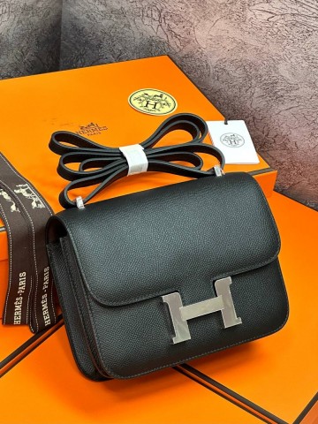 Hermes Constance 18 Epsom Gold Hardware сумка