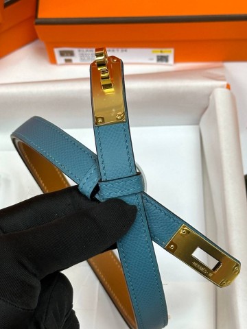 Hermes Kelly ремень