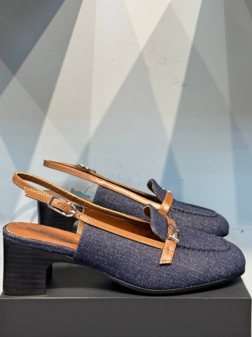 Hermes туфли
