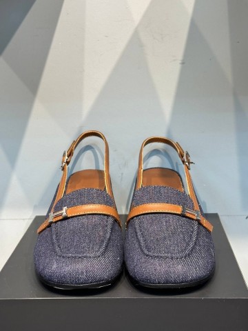 Hermes туфли