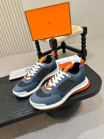 Hermes кроссовки