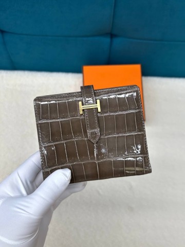 Hermes кошелек