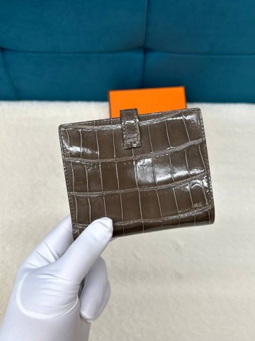 Hermes кошелек