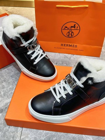 Hermes кроссовки