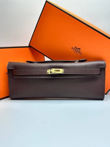 Hermes клатч