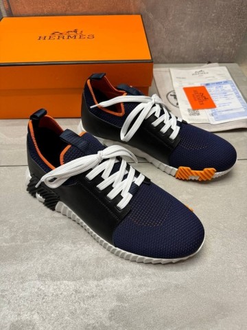 Hermes кроссовки