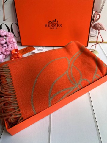 Hermes шарф