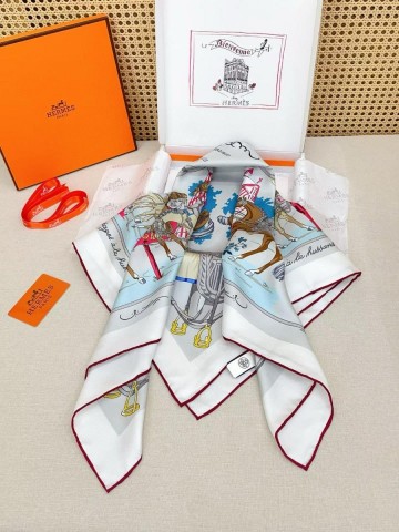 Hermes платок