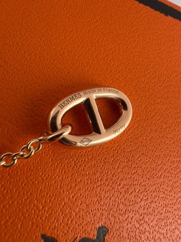 Hermes серьги