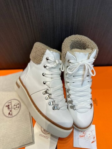 Hermes ботинки